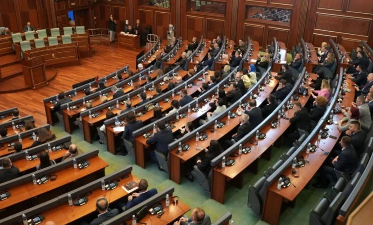 Kriza në Kuvendin e Kosovës s’gjen rrugëdalje – 47 dështime radhazi