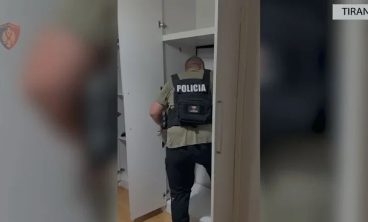 “Kronikat e Narnias” në botën e krimit/ Babë e bir arrestohet për prodhim dokumentesh të falsifikuara, hyrja për në laborator… nga dollapi (Video)