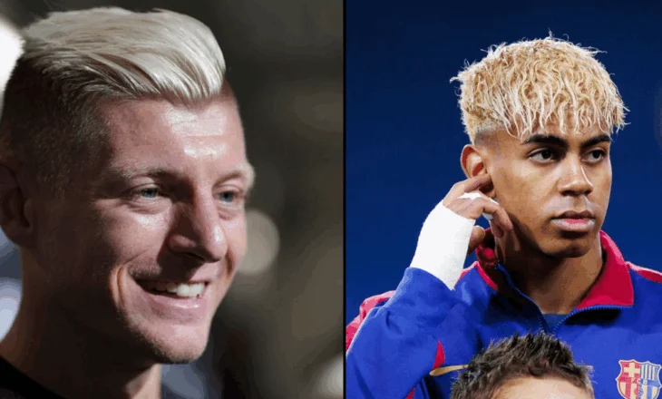 Kroos flet për fundin e parakohshëm të karrierës së Lamine Yamal: Do ta shohim pas 5 vitesh…