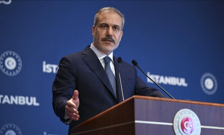 Kryediplomati turk, Hakan Fidan: Stabiliteti në Ballkan me rëndësi të madhe për paqen dhe sigurinë e Evropës