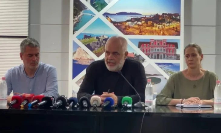 Kryeministri Rama: Bashkia e Vlorës do të kthehet në institucionin e “pagjumësisë”