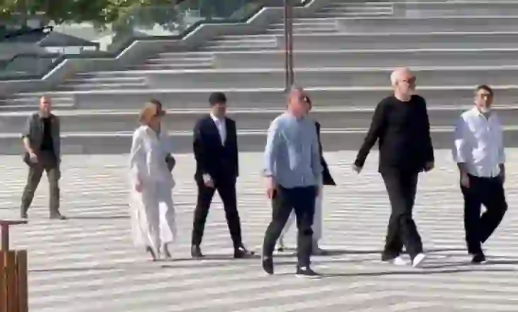 Kryeministri Rama mbërrin sërish në bashkinë e Vlorës