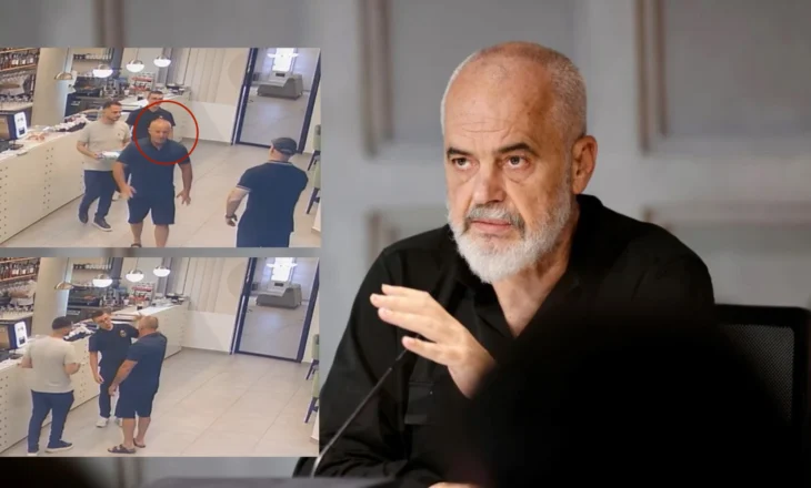 Kryeministri Rama Reagon për Dhunën ndaj Kamarierit në Vlorë – Efektivi i Policisë të Përjashtohet dhe të Ndiqet Penalisht