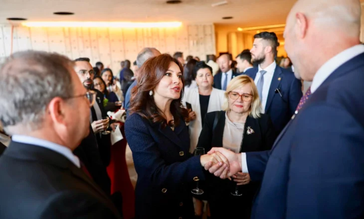 Kryeparlamentarja Spiropali me kreun e Knesset të Izraelit: Bashkëpunimi po zgjerohet në fusha me rëndësi strategjike