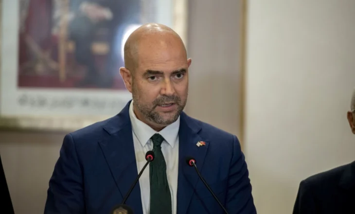 Kryetari i parlamentit izraelit “sfidon” Francën dhe Britaninë: Ata që duan një shtet palestinez, ta ndërtojnë atë në Londër ose Paris