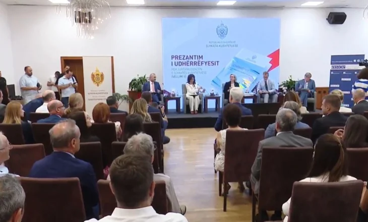 Kryetarja e GJK Holta Zaçaj: Vendimet e Gjykatës Kushtetuese nuk janë opsionale, por të detyrueshme për t’u zbatuar!