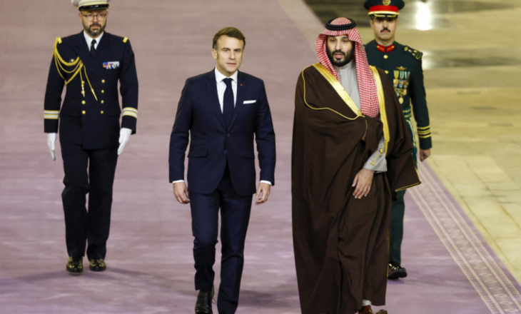 Kthesa e papritur: Plani i Macron dhe Arabisë Saudite për Palestinën dhe Izraelin