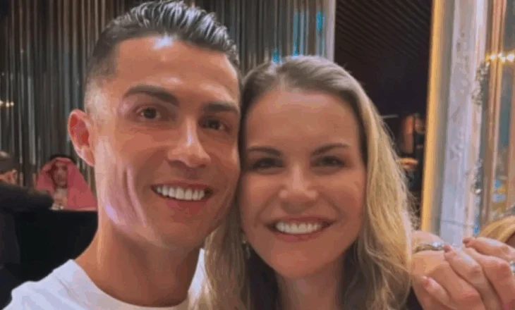 “Ku po shkon kjo botë, çfarë ligësie që kanë njerëzit”! E kritikuan se nuk shkoi në varrimin e Diogo Jotës, reagon motra e Cristiano Ronaldo