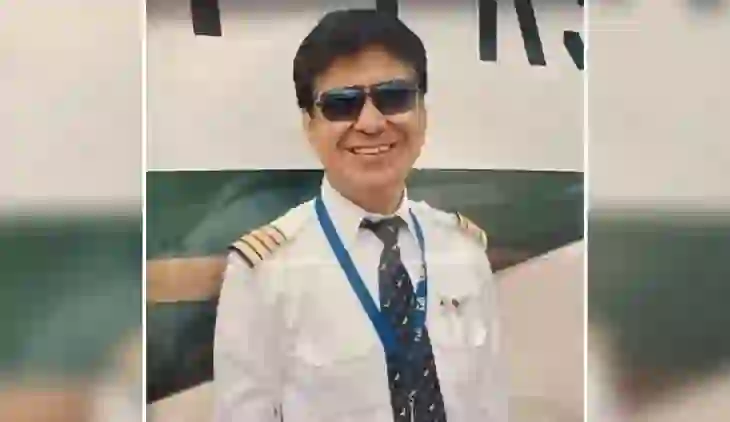‘Kujdesu për babanë tim’/ Fjalët e fundit të pilotit të Air India para tragjedisë me 260 viktima