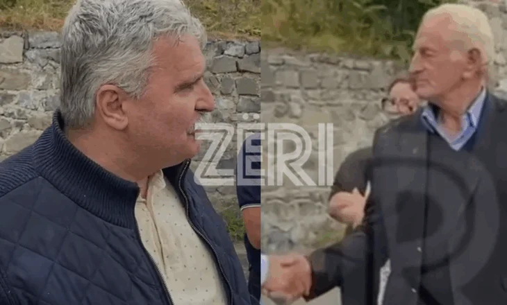 Kujtim Gjuzi zotohet në Theth: 100€ nga pensioni im për ju! I moshuari thirrje për kryeministrin: Të na dëmshpërblejë!