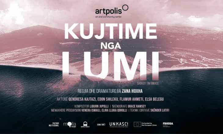 ‘Kujtime nga Lumi’ nga Zana Hoxha, premierë në Prishtinë më 27 dhe 28 korrik