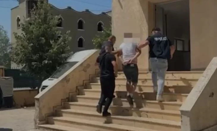 Kukës/ I dënuar pasi tentoi të trafikonte drogë, policia arreston 28-vjeçarin