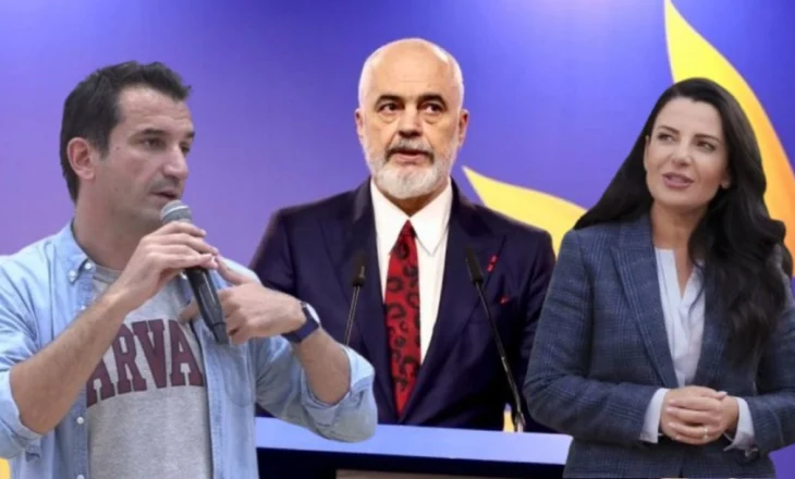 Kulisat brenda PS, ja si Edi Rama po ia dorëzon me duart e tij SPAK-ut Belinda Ballukun, kandidimi i saj për…