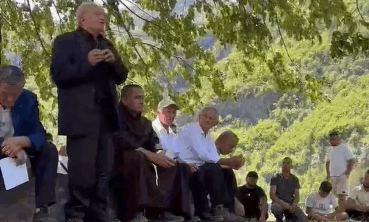 “Kullat i kemi mbrojtur me gjak”, ‘Kuvendi i Burrave’ në Theth kërkon dialog me Qeverinë