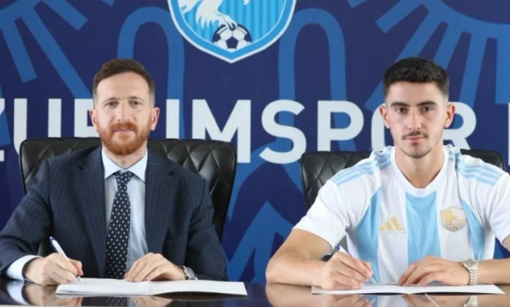 Kuqezinjtë në merkato, Gerxhaliu në kampionatin turk, Haveri në Serie C italiane