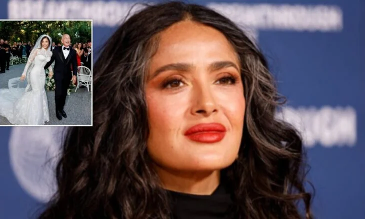 Kur Salma Hayek i thotë “jo” dasmës së Bezos dhe “po” festivalit