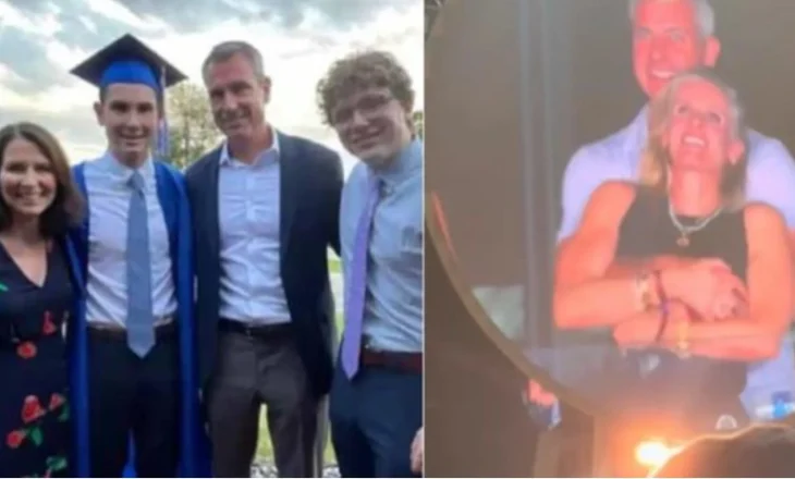 Kush është Andy Byron? Skandali i tradhtisë së CEO-së së Astronomer me shefen e HR që shpërtheu në rrjetet sociale