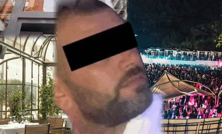 Kush është Ermir Ndreaj, pronari i “Cinco Cavalli” dhe i bizneseve elitare në Shqipëri, mediat belge e lidhin me Eldi Dizdarin