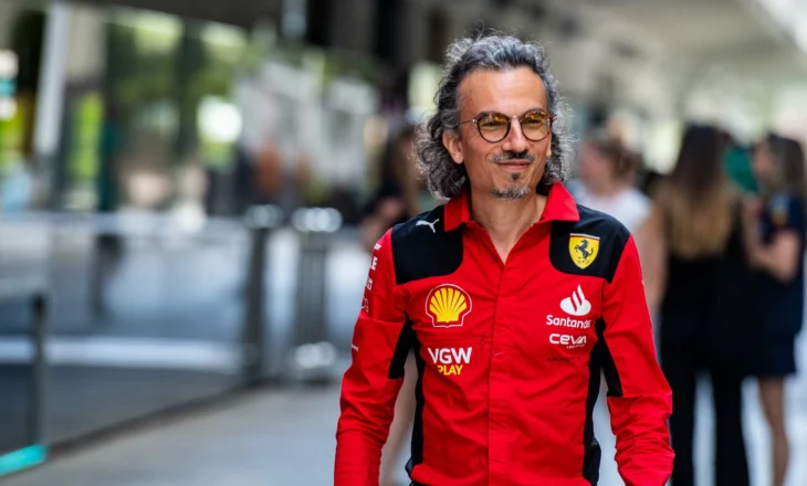Kush është Laurent Mekies, ish-ferraristi që pason Hornerin
