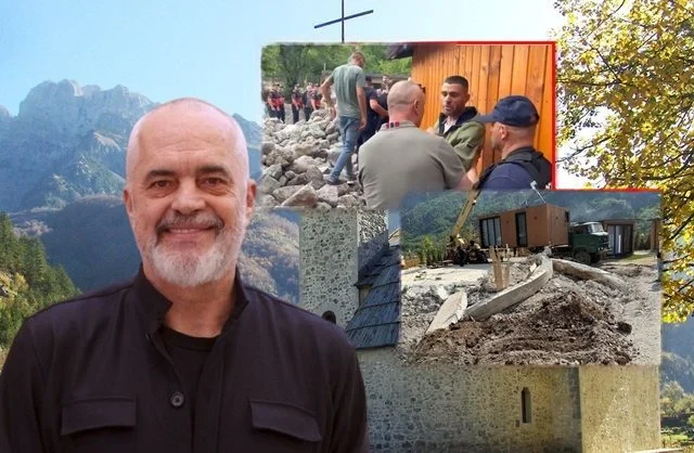 Kush i lejoi ndërtimet që Rama po shemb sot në Theth? Ja çfarë ndodhi një vit më parë