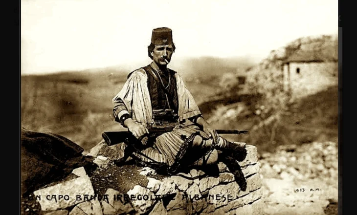 Kush ishte Robin Hudi shqiptar që i këndon populli “Moj Gjirokastra me vulë, ç’e bëre Shemo Hajdunë?”