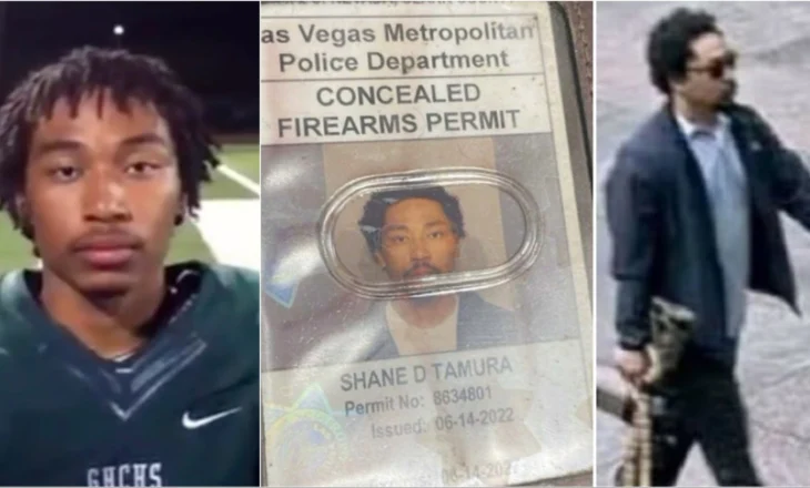 Kush ishte Shane Tamura, 27-vjeçari me histori sëmundjesh mendore që udhëtoi nga Nevada drejt Manhattan-it për të kryer masakrën me 5 viktima