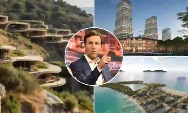 “Kushner pati fat të madh…”, The Economist: Dhëndri i Trump do t’i kërkojë qeverisë burime uji për Sazanin dhe Zvërnecin