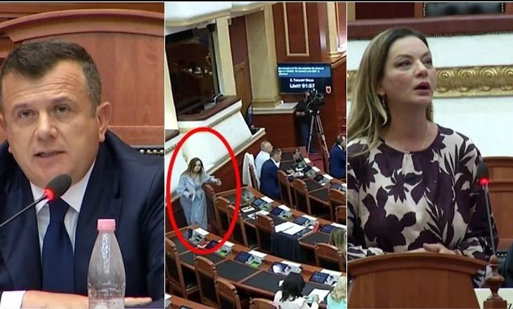 Kuvend/ Balla-Tabakut: Mos ik zonja deputete, je goc qyteti, nuk flet dot për fshatin! Ministri i kujton demokratëve Bashën: Ju la Luli mangët