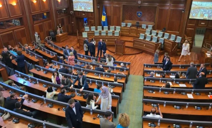 Kuvendi dështon të konstituohet për herë të 41-të, PDK dhe LDK do t’i drejtohen Gjykatës Kushtetuese