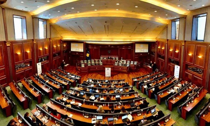 Kuvendi i Kosovës, dështon edhe tentativa e 53-të për konstituim