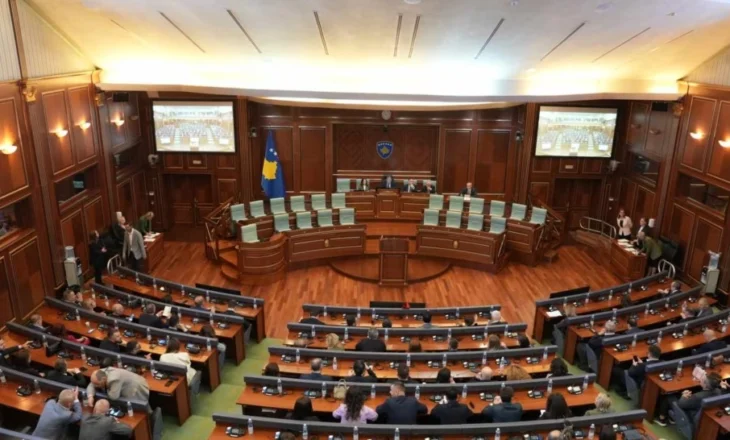 Kuvendi i Kosovës nuk konstituohet as në përpjekjen e 45-të