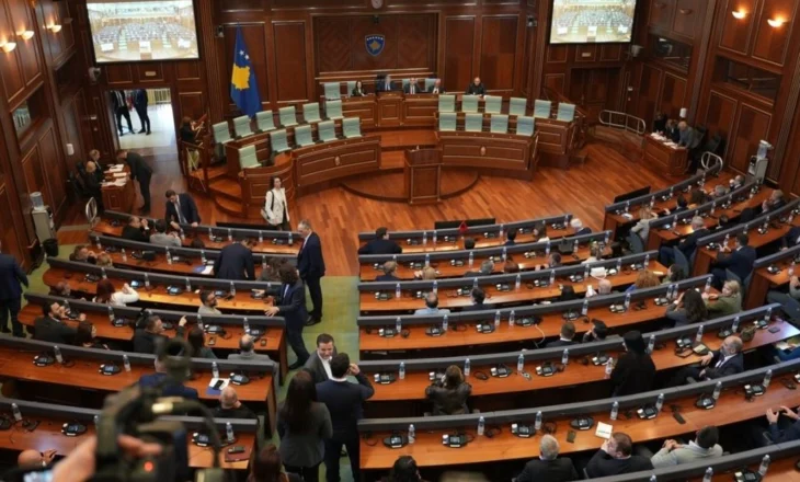 Kuvendi i Kosovës nuk konstituohet as në përpjekjen e 50-të