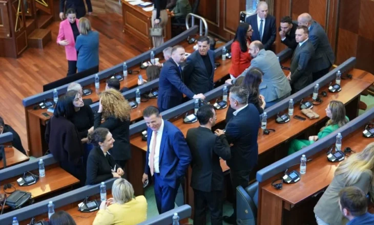 Kuvendi i Kosovës nuk konstituohet përsëri, Nisma paralajmëron marrëveshje të mundshme