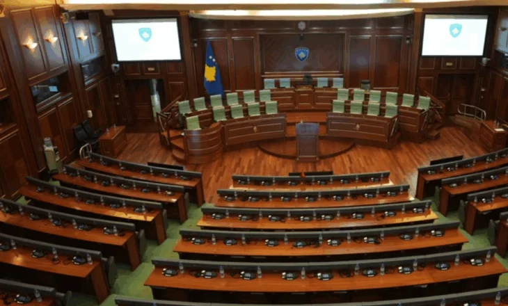 Kuvendi Kosovës dështon të konstituohet brenda afatit të përcaktuar nga Gjykata Kushtetuese