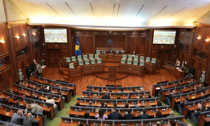 Kuvendi nuk konstituohet as në përpjekjen e 45-të