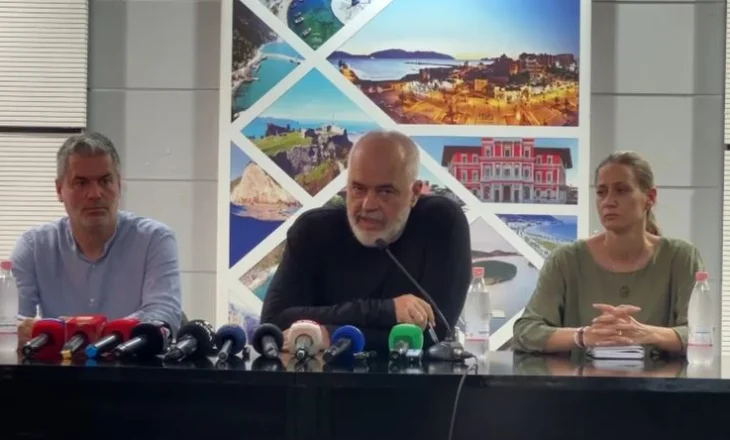 “Ky është vetëm hapi i parë”, Rama: Bashkia e Vlorës do të jetë për qytetarët, do kthehet në…