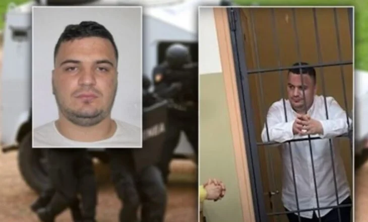 Laert Haxhiu mbetet pas hekurave, GJKKO shtyn afatin e paraburgimit