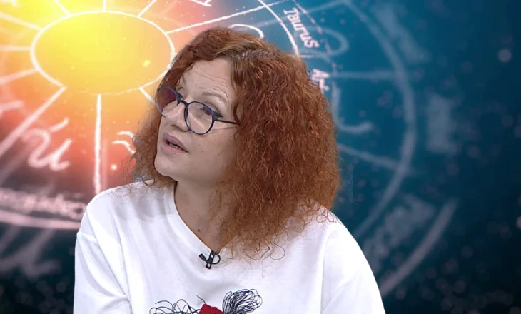 Lajme pozitive për ekonominë dhe emocionet, Meri Gjini tregon shenjën e privilegjuar të Horoskopit: Venusi ndihmon në zgjidhjen e problemeve