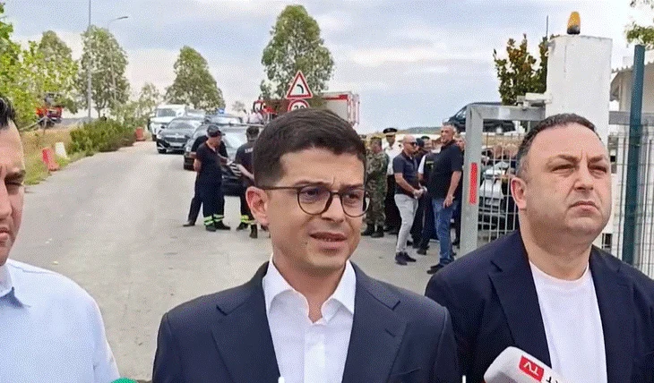 Landfilli i Elbasanit, drejt normalizimit/ Vengu: Do ketë monitorim me kamera për ndërhyrje të menjëhershme