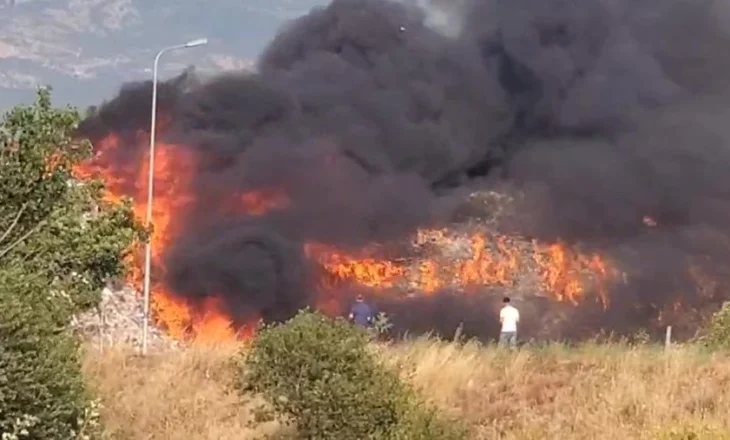 Landfilli i mbetjeve në Elbasan kthehet në “bombë” mjedisore, kush është kompania e afërt me Ramën që fitoi tenderin…