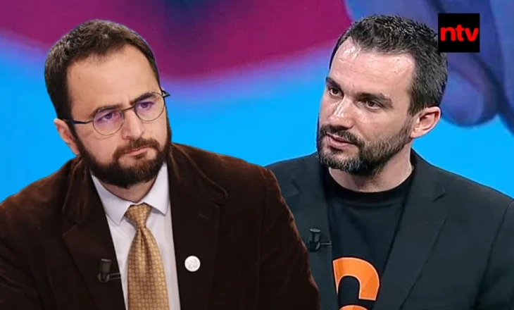 Lapaj deklaron dorëheqjen nga mandati, fton dhe Shabanin që të bëjë të njëjtën gjë