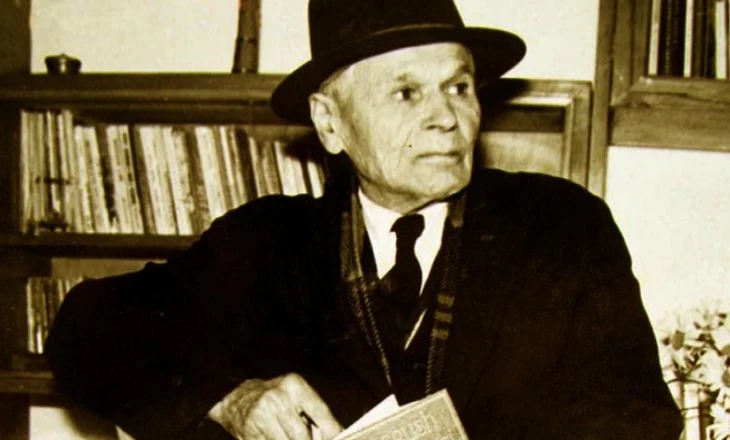 Lasgush Poradeci: Ishe vogëloshe…isha mituri…