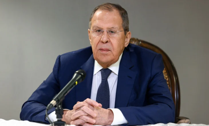 Lavrov: Lufta në Ukrainë nuk mund të përfundojë diplomatikisht nëse nuk mbrohen interesat tona