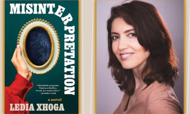 Ledia Xhoga pretendente për Booker Prize 2025! Shkrimtarja e dytë shqiptare, pas Kadaresë, që nominohet për çmimin e madh të letërsisë
