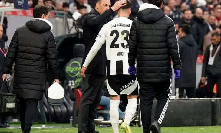 Legjionarët/ Muçi luan për 30 min me Besiktas, Strakosha rigjen fanellën e titullarit me AEK