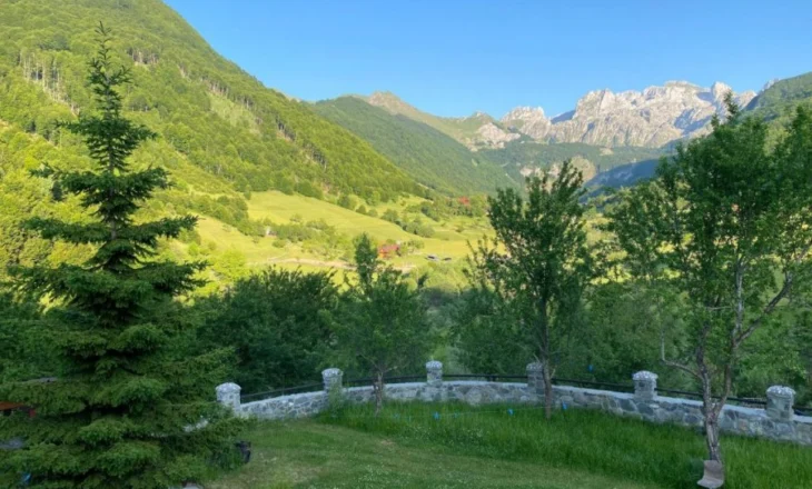 Lëpusha përtej kartolinave të Ramës: Një fshat që po braktiset në heshtje