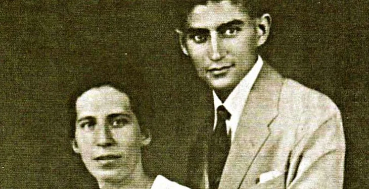 Letër dashurie e Franz Kafkës: Kështu nuk mund të jetoj më…