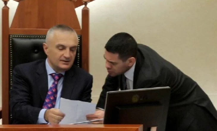 Letra që nuk e ndal dot as 313-ta/ Ilir Meta i drejtohet Arben Ahmetajt me mesazh të gjatë e thumbues:Jam ndaluar për..