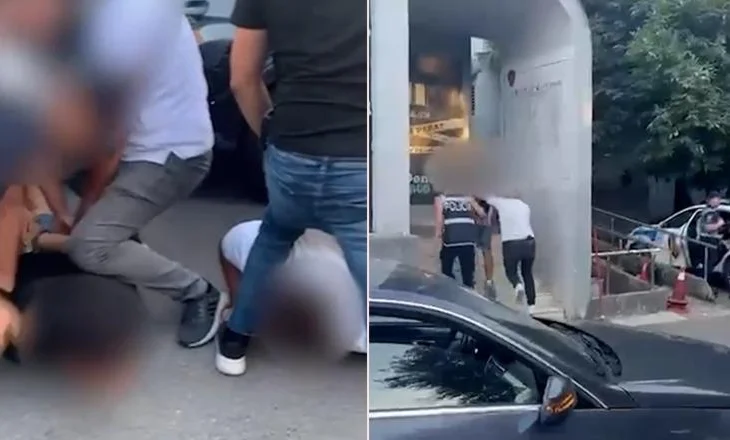 Lëvizte me armë me vete, arrestohet 31-vjeçari në Tiranë