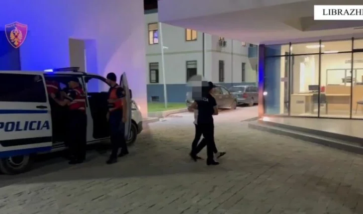 Librazhd/ “Partners in Crime”, në pranga 2 persona për grabitje ndaj të moshuarve
